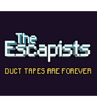 The Escapists: Duct Tapes Are Forever DLC Steam Key EUROPE